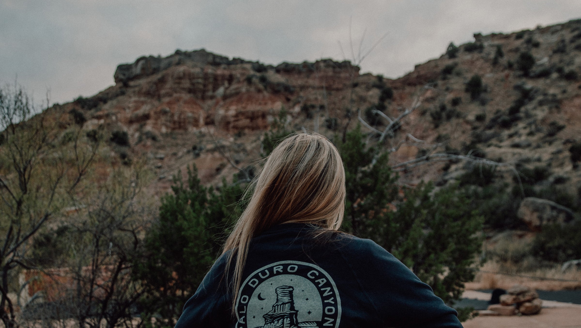 Sad Monkey Mercantile is only 1.5 miles from Palo Duro Canyon.