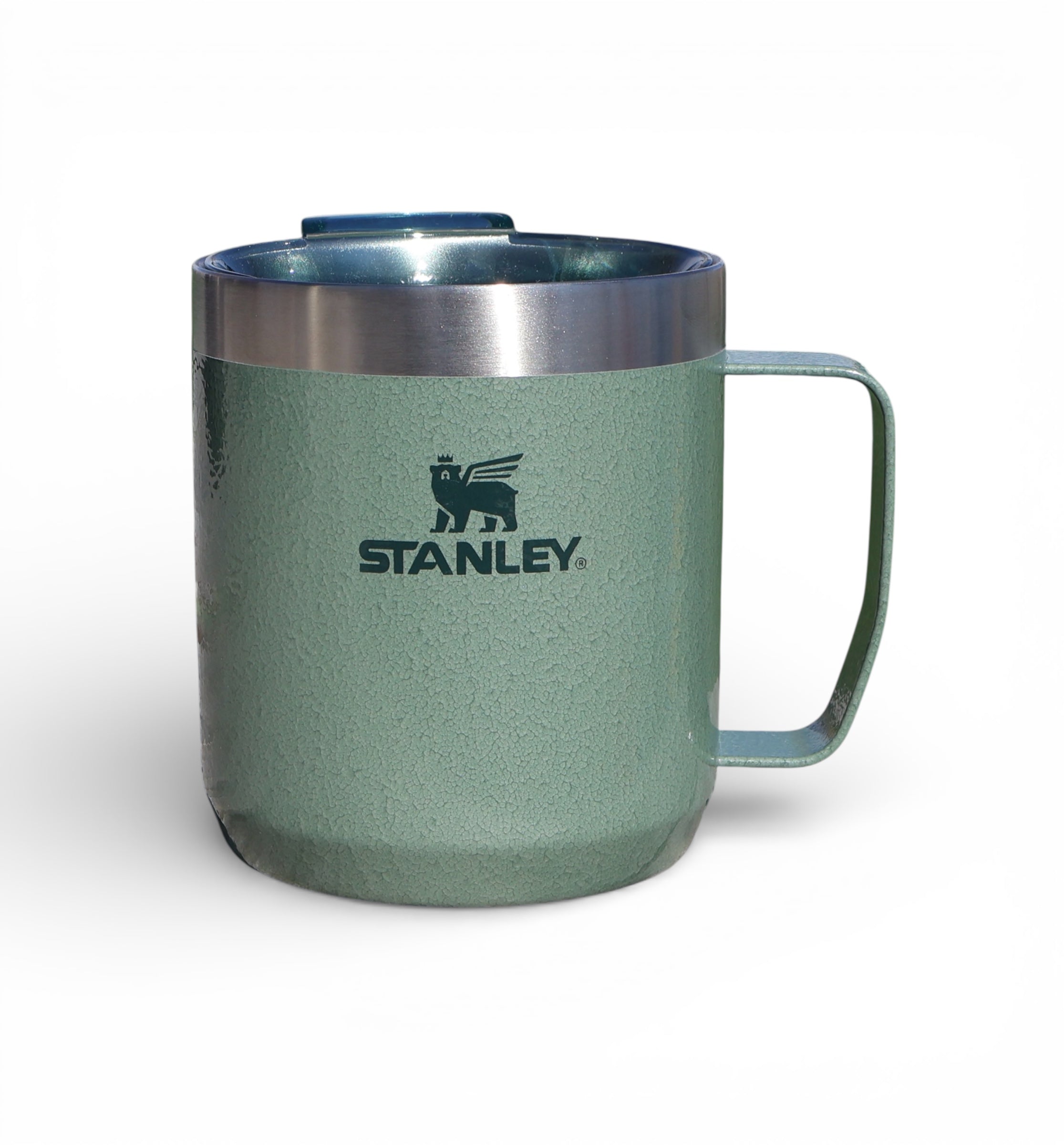 SMM + Stanley Camp Mug - Hammertone Green