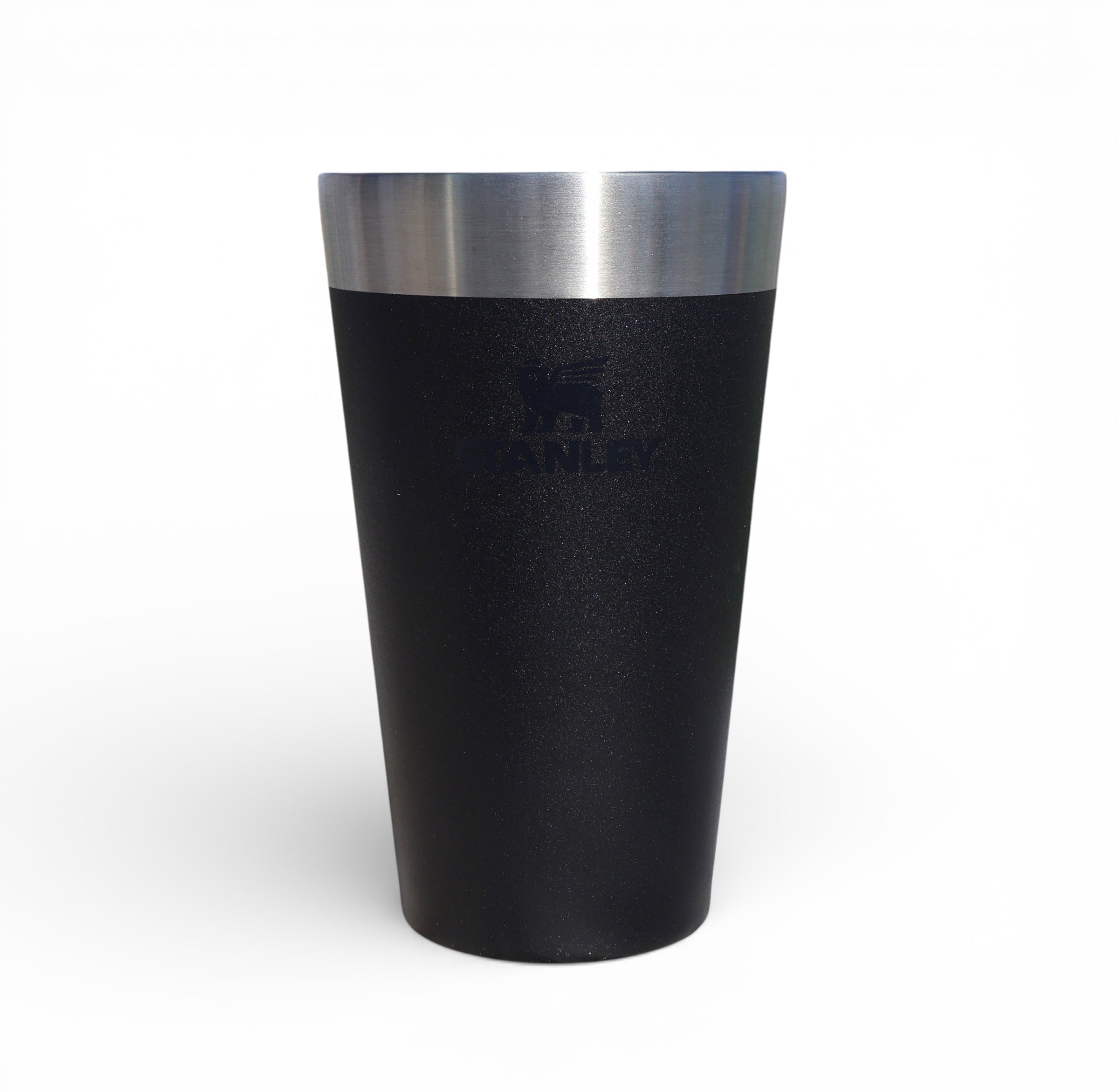 SMM + Stanley Beer Pint - Black