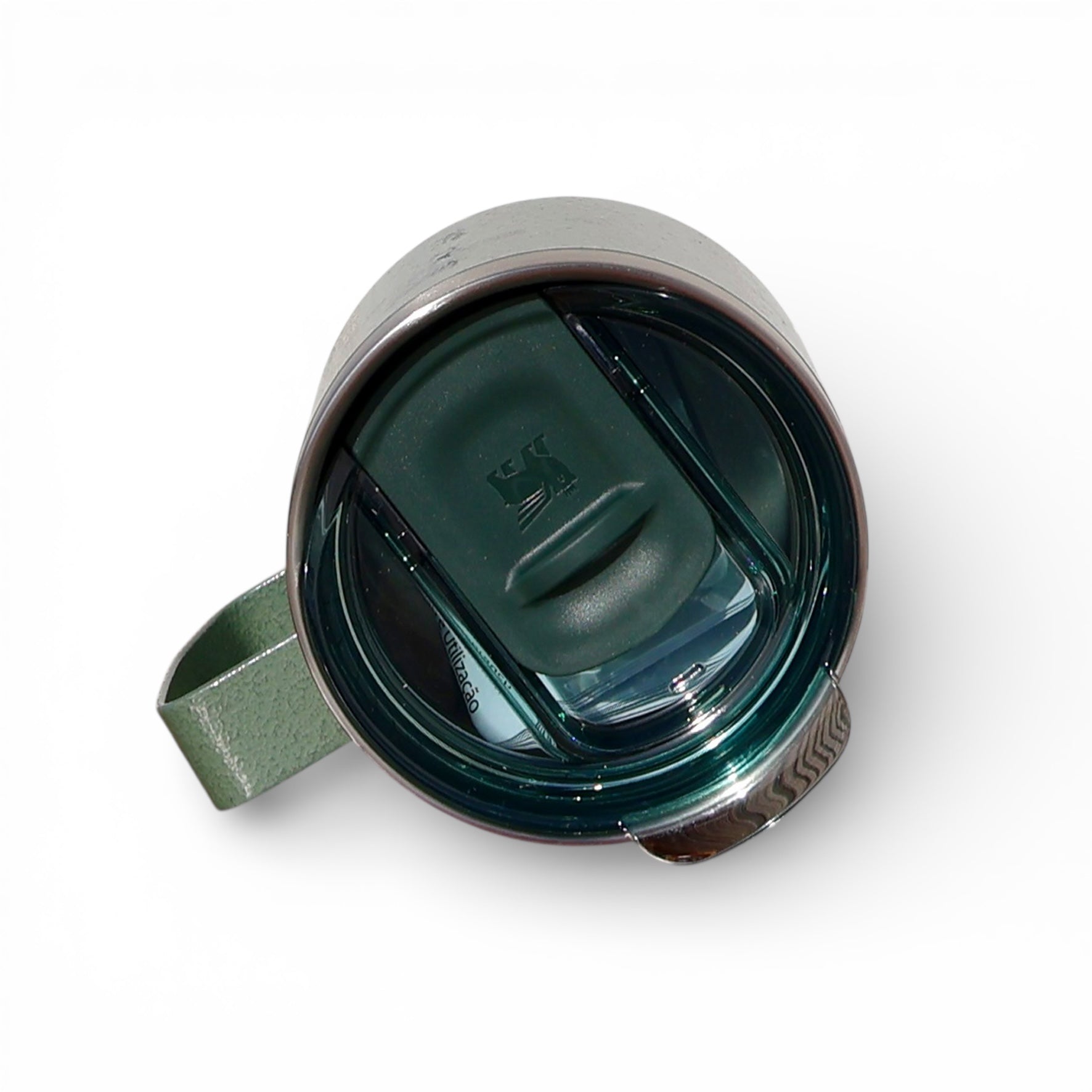 SMM + Stanley Camp Mug - Hammertone Green