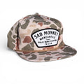 Arch Logo Rope Hat - Harvest Duck Camo