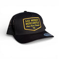 Home Plate Trucker Hat - Black