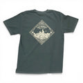 Diamond Lighthouse Tee - Green