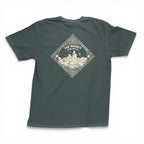 Diamond Lighthouse Tee - Green