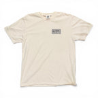 Longhorn Monkey Tee - Ivory