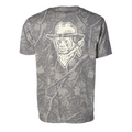 TX Monkey Face Tee - Camo