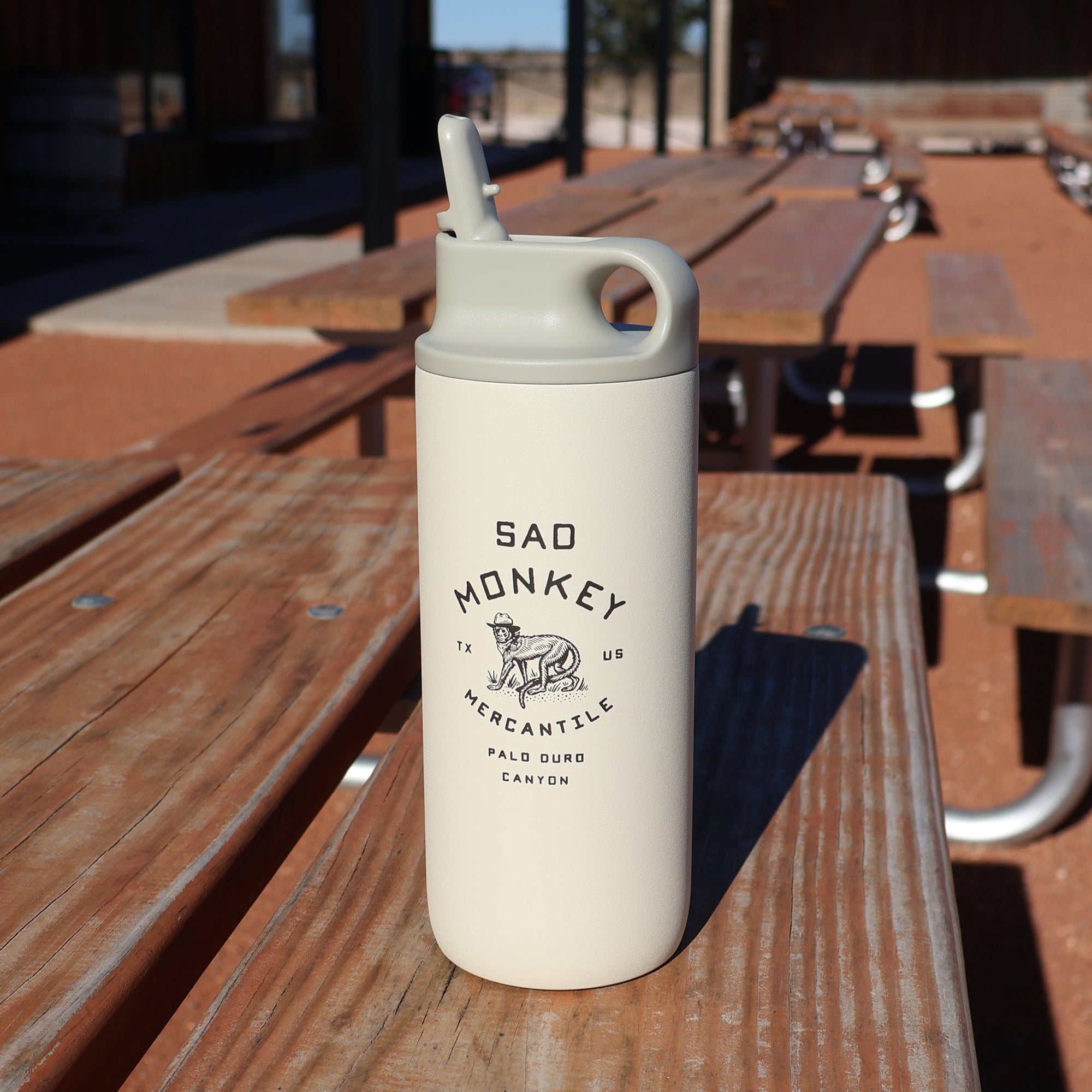 20oz Active Tumbler - White