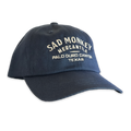 Arch Logo Dad Hat - Navy