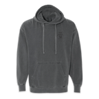 Boxer Hoodie - Black