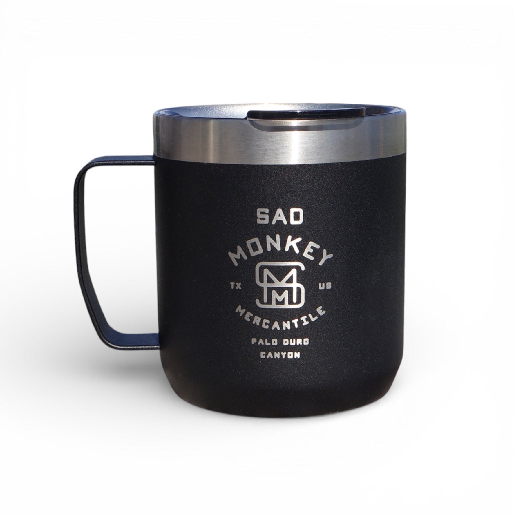 SMM + Stanley Camp Mug - Black