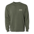 Longhorn Monkey Sweatshirt - Green