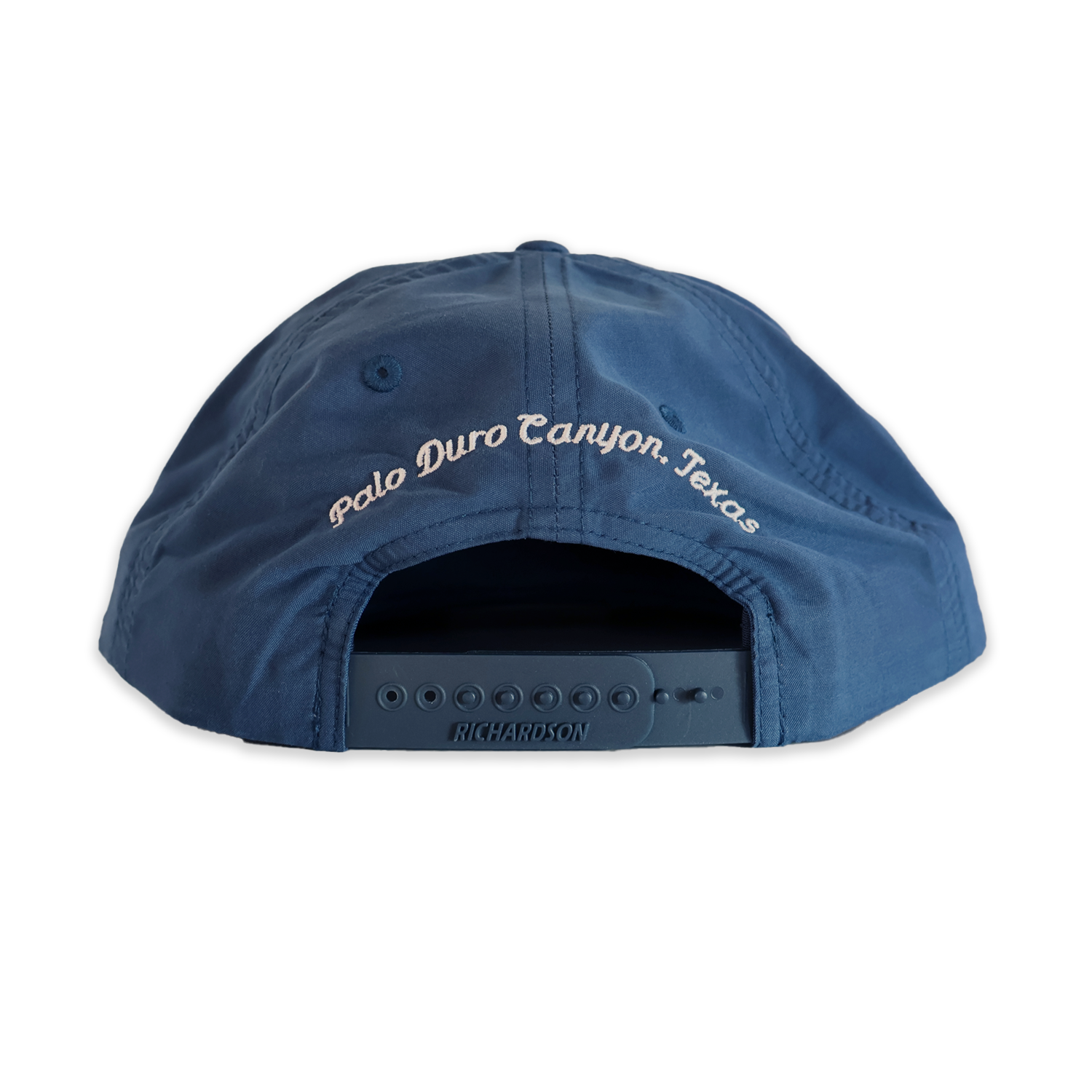 "Storefront" Rope Hat - Navy