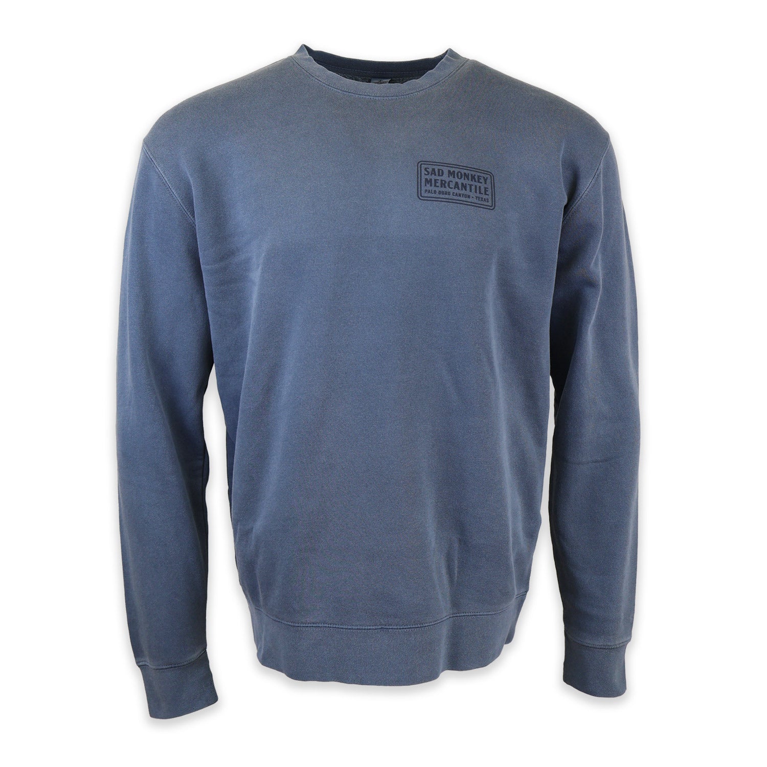 Happy Trails Sweatshirt - Blue