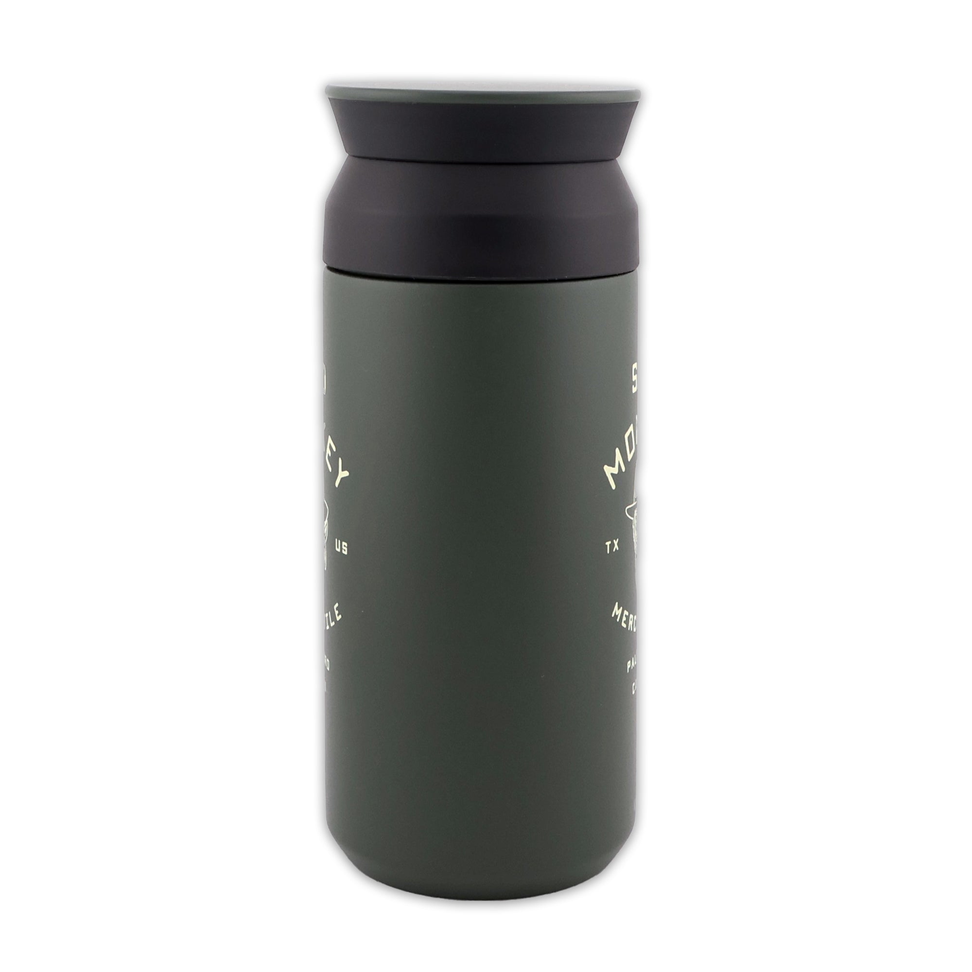 12oz Travel Tumbler - Ash Green