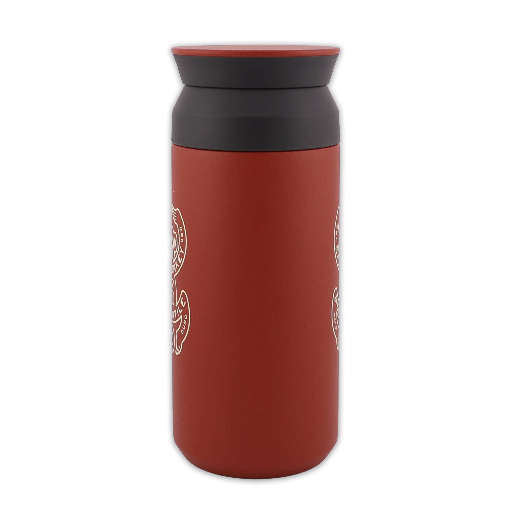 12oz Travel Tumbler - Red