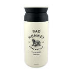 12oz Travel Tumbler - White